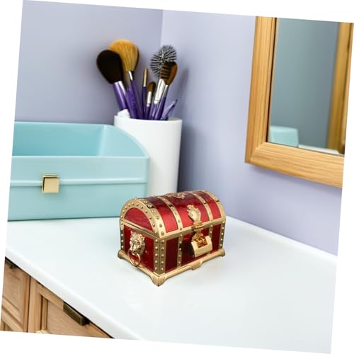 Boîte de rangement à double compartiment pour votre chambre