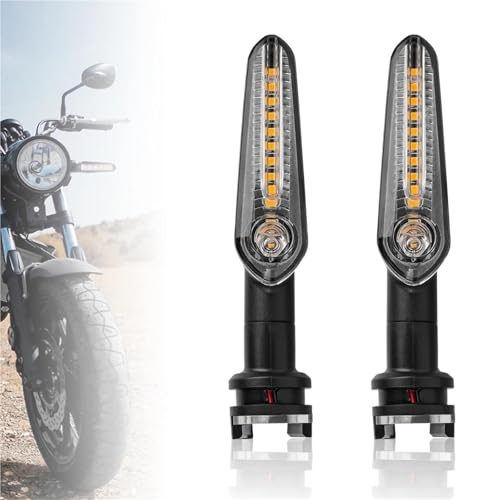 Lampe directionnelle Tracer 900 clignotant haute visibilité pour moto Yamaha 2022