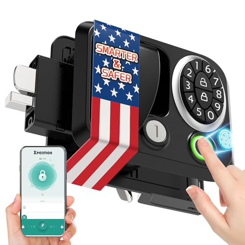 Xprotion Keyless RV Door Lock