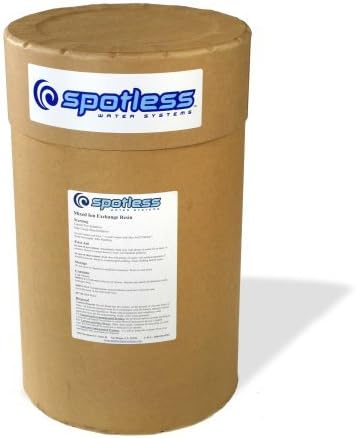 RD-1 CR Spotless Bulk Resin Refill - Can Work with All DI Products