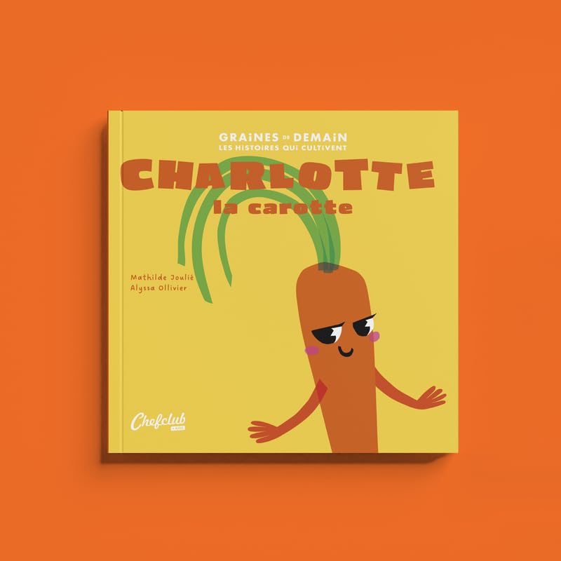 Charlotte la carotte: 02