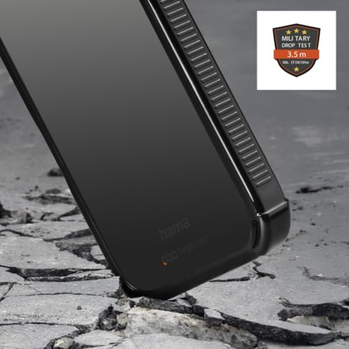 Extreme Protect Coque de Protection pour Apple iPhone 17 Air Bumper D3O sous Licence résistant aux Chocs aux Chutes et incassable Coque pour Charge inductive dégradé de Couleur - vue 3