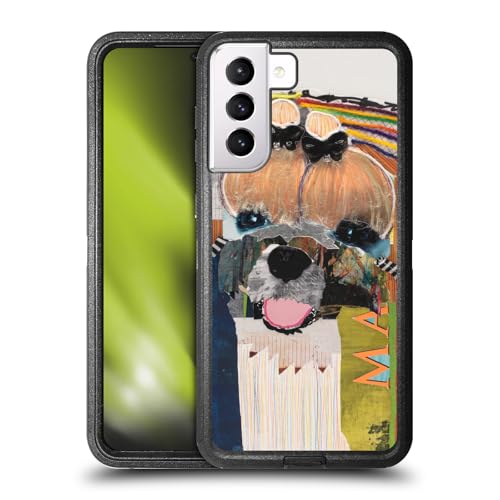 Michel Keck Maltese Coque Samsung Galaxy S21+ 5G Antichoc