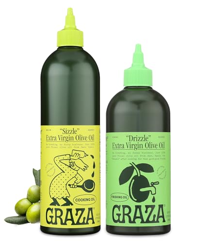 Graza Sizzle & Drizzle Duo