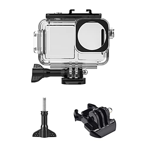 Waterproof Housing Case for Camera 131FT Underwater Photography Hard Diving Protective Housing