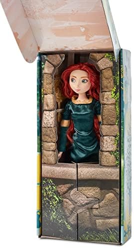 Disney Parks Exclusive - 12 Inch Doll with Brush - Merida image 5