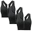 3pack Black