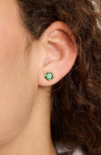 Image of Kate Spade New York Little Luxuries 6mm Square Studs