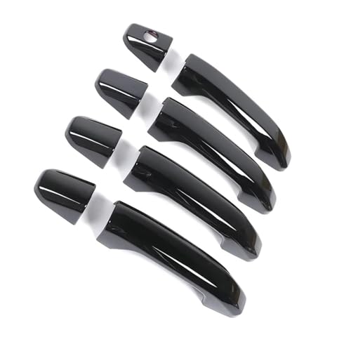 Compatible With Chevy For Tahoe 2015 2016 2017 2018 2019 2020 2021 2022 2023 �ԃh�A�n���h���ی�J�o�[�g�����y�[�X�g�X�^�C���C���ɑΉ� �O���n���h���Z�b�g