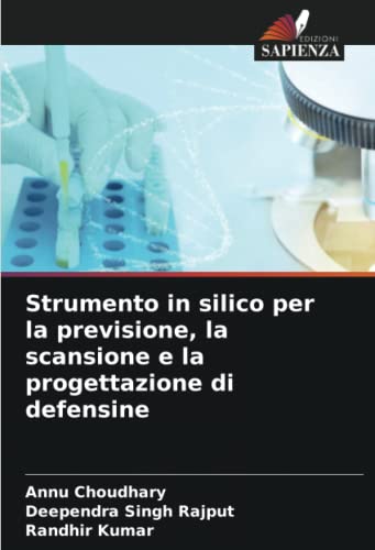 Strumento in silico per la previsione, la scansione e la progettazione di defensine Strumento in silico per la previsione, la scansione e la progettazione di defensine