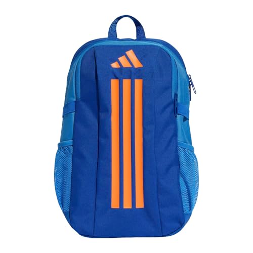 adidas Unisex Kinder POWER BACKPACK YOUTH, team royal blue/ray blue/Pure Orange, One size