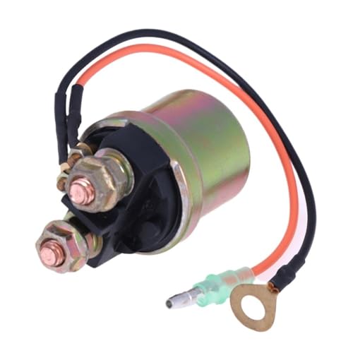 Solénoïde démarreur relais moto pour démarrer sereinement votre GP1200 1176cc