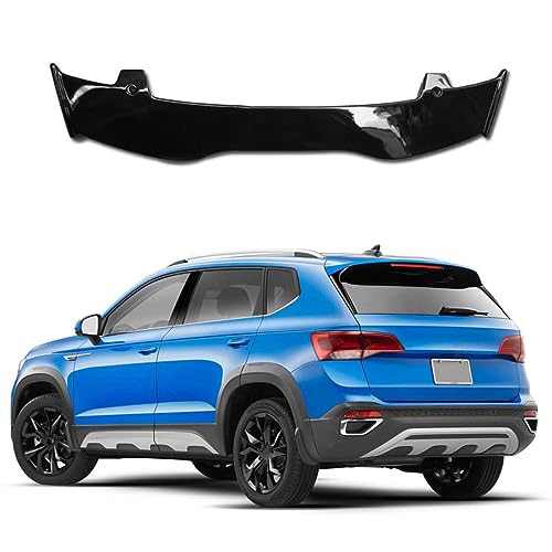 Spoiler VW Taos contre le soulèvement arrière : améliorez l'adhérence de votre carrosserie