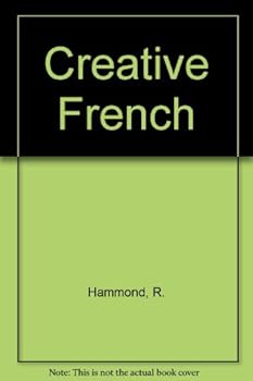 Hardcover Creative French Book