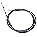 moseiny BDP7645 Speedometer Cable for Toy-ota Land Cruiser FJ40 FJ45 BJ40 BJ42 1960-1984 Speedo Cable 119 Inches