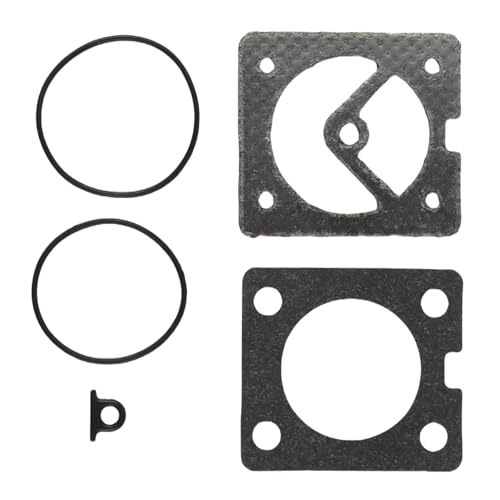 Gasket Kit Compatible With Craftsman Porter Cable Devilbiss D28760 Kk-4949 919153160 919167244