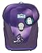 SCOUT Schulranzen Superflash Sunny II Set 4-teilig Purple Magic violett