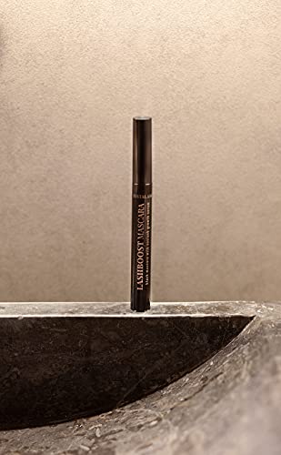 Instalash Lashboost Mascara With Lash Growth Serum | Advanced Eyelash Enhancing Serum Infused Black Mascara | Eyelash Treatment Helps Boost Lash Length, Volume & Definition 10Ml #TOP5