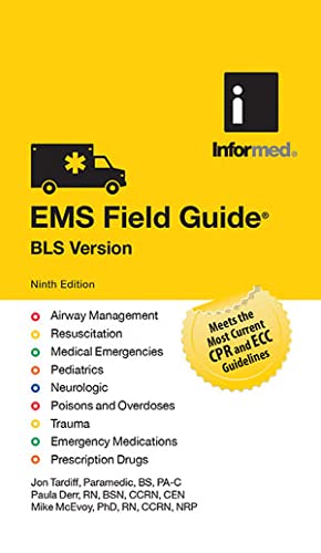 Preisvergleich Produktbild EMS Field Guide, BLS Version