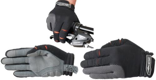 Avenir Tokul Long Finger Cycling Gloves