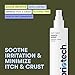 BRIOTECH Pierce Spray, Hypochlorous Acid, Gentle Piercing Aftercare, Calm Redness & Itch, Reduce Bumps, HOCl Saline Spray, Contact Free, No Rinse or Residue, Alcohol Free, 4 fl oz