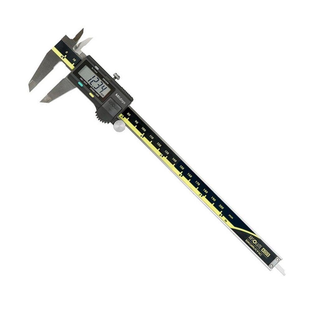 Mitutoyo 500-197-30 Advanced Onsite Sensor Absolute Scale Digital Caliper, 0-8 Inch Range (B00I3UA89C) Amazon Price History, Amazon Price Tracker
