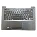 Produktbild fqparts Laptop-Obergehäuse C-Schale & Touchpad & Tastatur for ASUS B451 B451JA Grau US-englische Ausgabe Layout der kleinen Eingabetaste