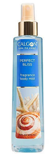 Calgon Fragrance Body Mist (Perfect Bliss, 8-Ounce)