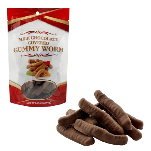 Gomitas cubiertas de chocolate 3.5 oz por 6 unidades miniatura 4
