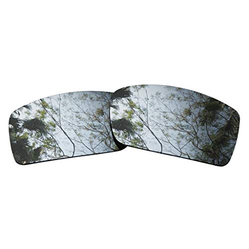 Image of Polarized Replacement Lenses for Oakley Gascan Sunglasses-Multi Options,with Lens Cloth