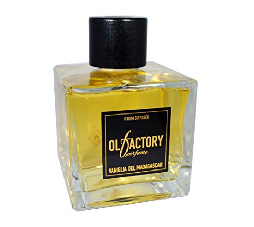 Olfactory baunilha de Madagáscar 500 ml