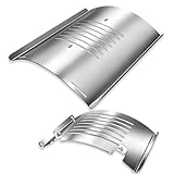 PB1230 Flame Broiler Kit for Pit Boss Pellet Gas Combo Grills - Sliding Cover &...