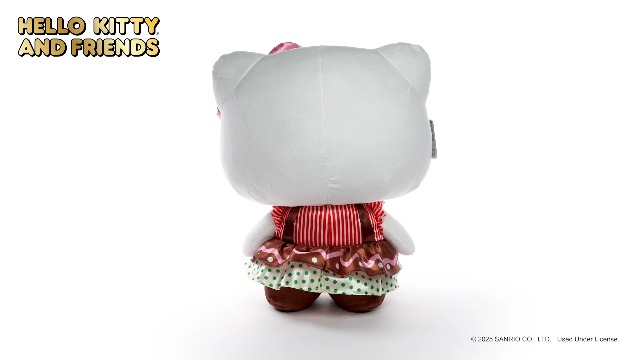 Amazon.com: Jazwares Hello Kitty® 24-inch Holiday Plush