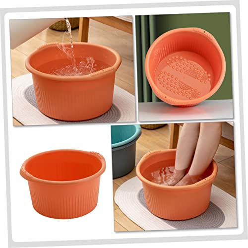 Bañera para pies FRCOLOR con capacidad 36x27.5CM miniatura 4