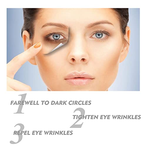 2Pcs Retinol Eye Stick, Retinol Anti-Aging Eye Cream For Dark Circles And Puffiness, Retinol Eye Cream, Eye Balm Stick, Retinol Serum Balm Stick Reduces Fine Lines, Wrinkles, Dark Circles #TOP1