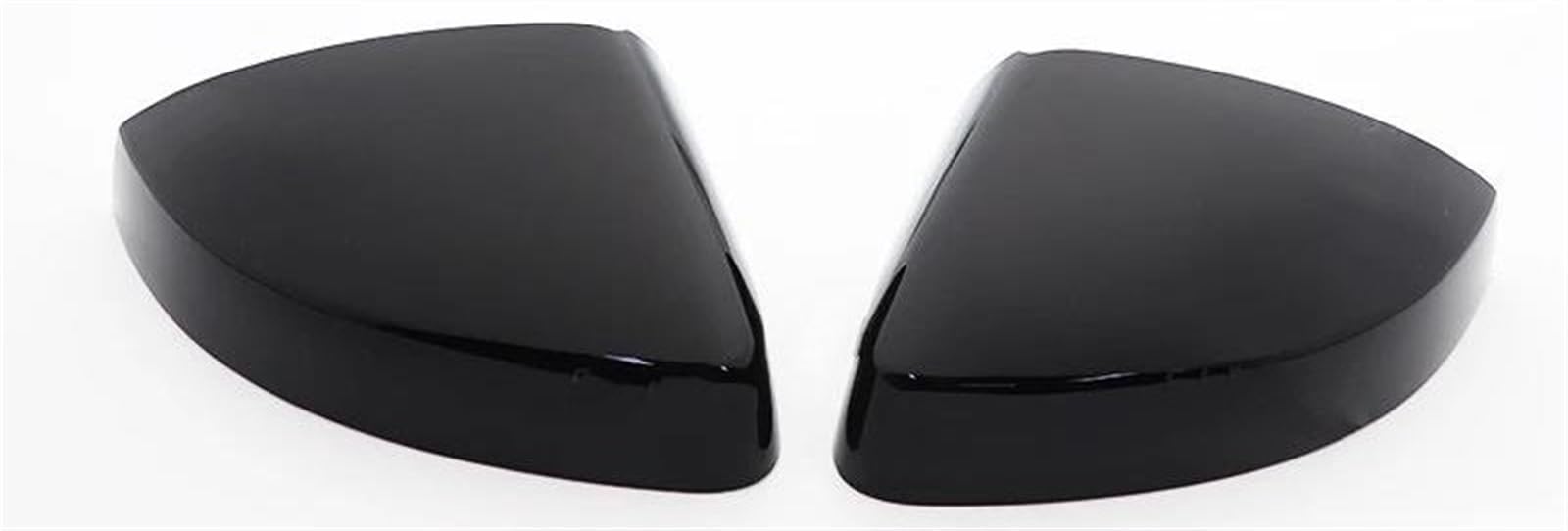 Couvercles rétroviseurs latéraux noirs style sport pour Audi A3 S3 RS3 8V