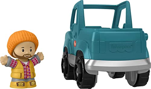 Little People Lp Sm Pick Up Truck Cip - vue 8