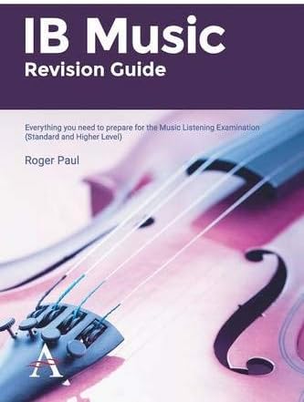IB Music Revision Guide Paperback – October 15, 2014