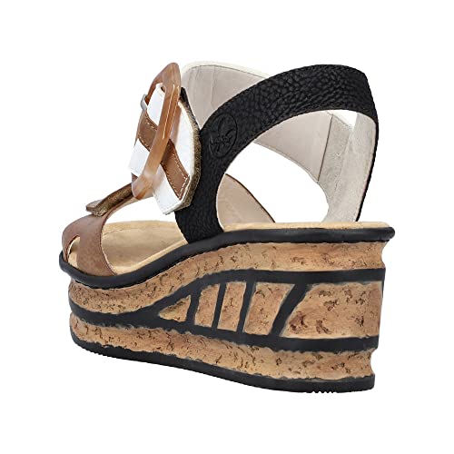 Rieker Women's Fischer Sandal3