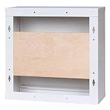 Universal Case White 540x420x180
