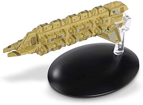 Star Trek Starships Collection N&ordm; 157 Cardassian Freighter Groumall