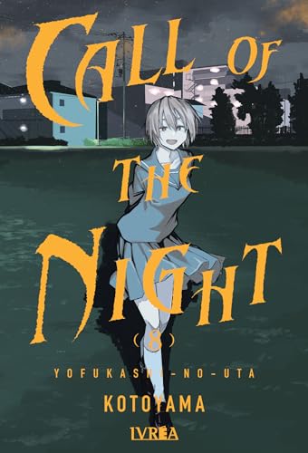 Portada de Call of the Night 08