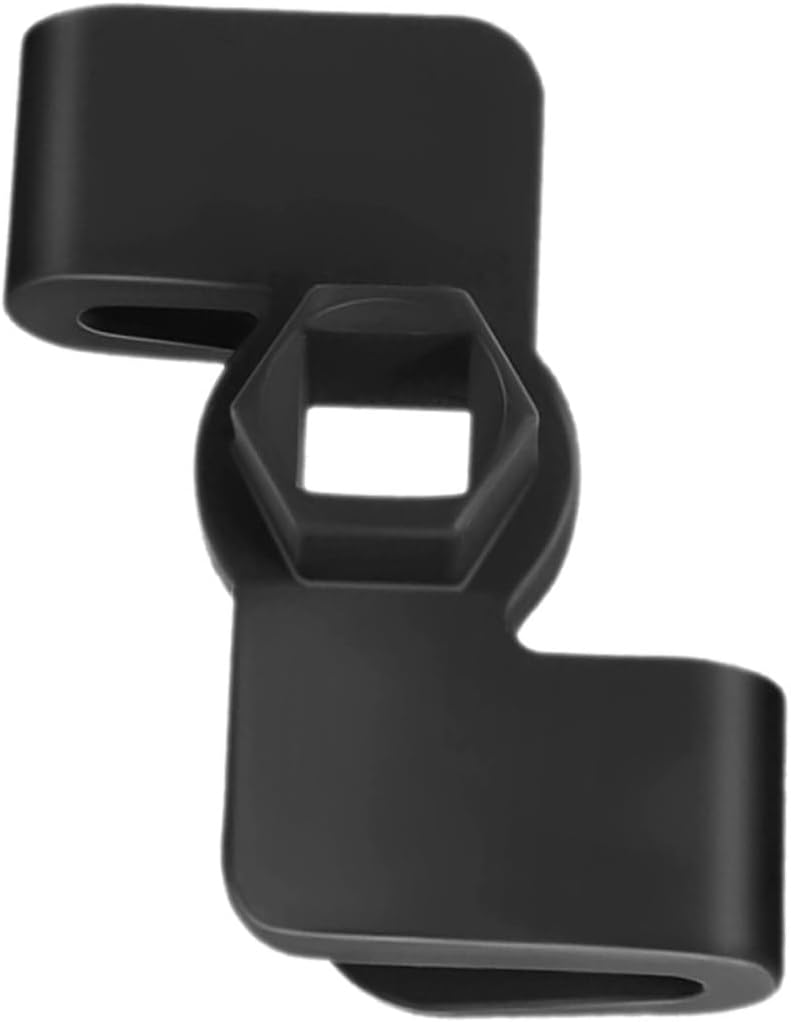 jojofuny 5pcs Wrench Tool Adapter for Mechanics for Automotive Repair and Projects