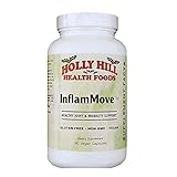 Holly Hill Health Foods, Inflammove (Healthy Joint & Mobility Support*), 180 Vegan Capsules