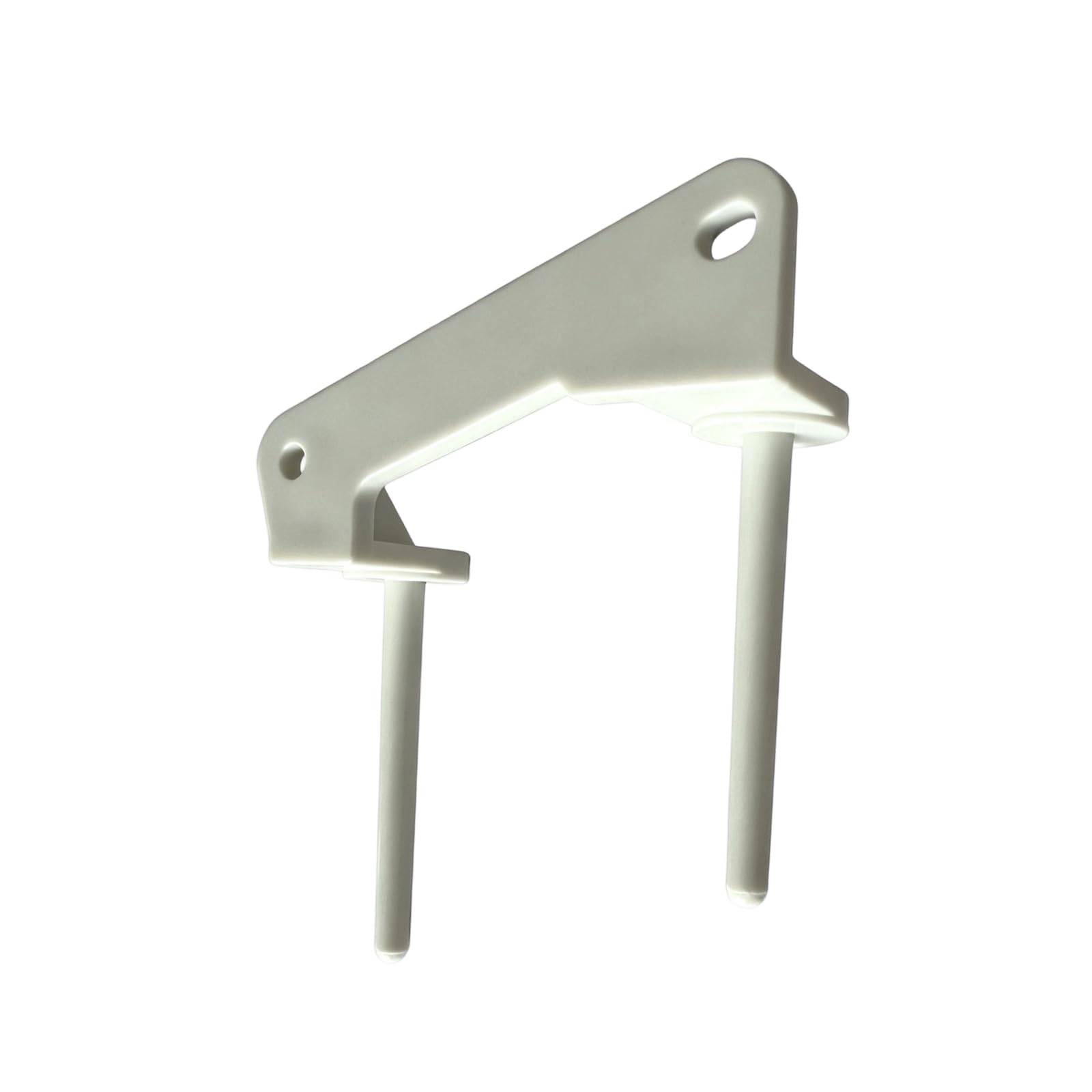 Tsophreniq Universally White Sewing Machine Thread Stand Replacement Thread Post Texture for Home Projects and Fabric Craft Owner