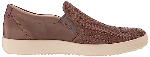 Image of ECCO Women's Soft 7 Woven Slip on 2.0