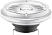 Produktbild Philips Master LEDspot LV AR111 G53 20 W kaltweiße LED-Lampe (kaltweiß, Schwarz, A, 12 V, 2400 mA, 22 kWh)