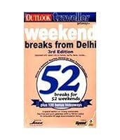 Weekend Breaks From Delhi Outlook 8189449184 Book Cover