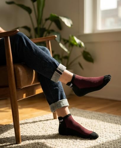 Image of Carlton London Men's Premium Cotton Low Cut Socks Pack of 3 /4 /5