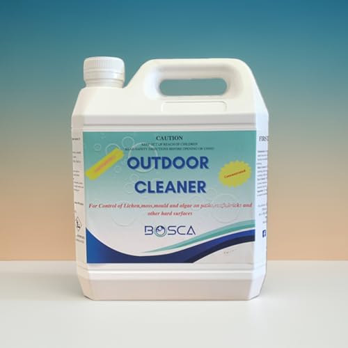 all purpose cleaners outdoor